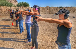 Open image in slideshow, Ladies Functional Pistol Peoria, Arizona
